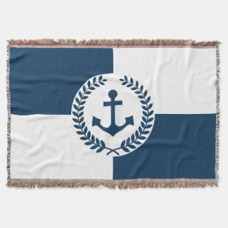 Nautisches Design Decke