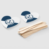 Nautisches Design Fächer (Non-assembled)