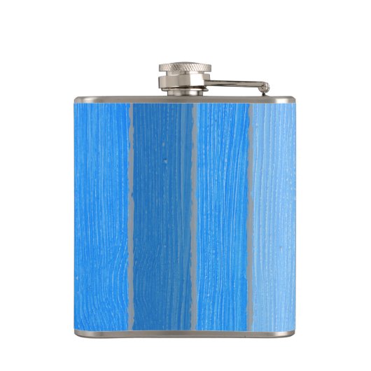 Nautisches Design Flachmann (Rückseite)