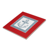 Nautisches Design Fliese (Seite)