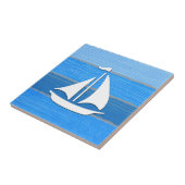 Nautisches Design Fliese (Seite)