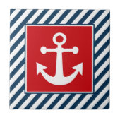 Nautisches Design Fliese (Vorderseite)