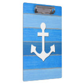 Nautisches Design Klemmbrett (Rechts)