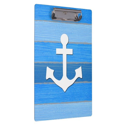 Nautisches Design Klemmbrett (Rechts)