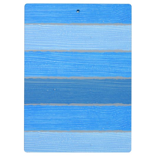 Nautisches Design Klemmbrett (Rückseite)