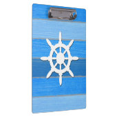 Nautisches Design Klemmbrett (Rechts)