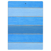 Nautisches Design Klemmbrett (Rückseite)