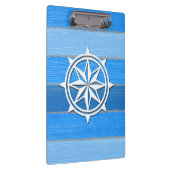 Nautisches Design Klemmbrett (Rechts)