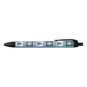 Nautisches Design Kugelschreiber