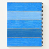 Nautisches Design Notizblock (Rückseite)