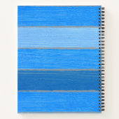 Nautisches Design Notizblock (Rückseite)