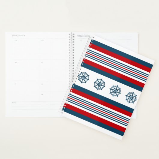 Nautisches Design Planer (Anzeige)
