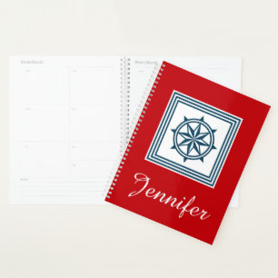Nautisches Design Planer