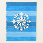 Nautisches Design Planer (Vorderseite)