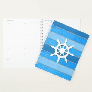 Nautisches Design Planer