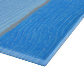 Nautisches Design Schneidebrett (Ecke)