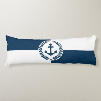 Nautisches Design Seitenschläferkissen