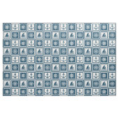 Nautisches Design Stoff (Fat Quarter (45,7 x 55,9 cm))