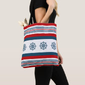 Nautisches Design Tasche (Von Nahem)
