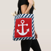 Nautisches Design Tasche (Von Nahem)
