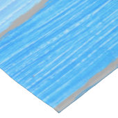 Nautisches Design Tischdecke (Schrägansicht)