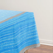 Nautisches Design Tischdecke (Beispiel)