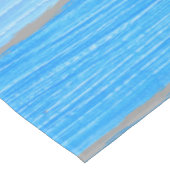 Nautisches Design Tischdecke (Schrägansicht)