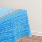 Nautisches Design Tischdecke (Beispiel)