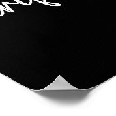 nautisches DRIFT-AWAY-Skript | Poster (Ecke)