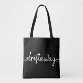 nautisches DRIFT-AWAY-Skript | Tasche (Vorderseite)