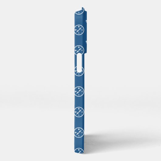 Nautisches iPhone-Case für die benutzerdefinierte iPhone Hülle (Rechte Seite)