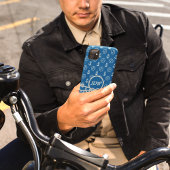 Nautisches iPhone-Case für die benutzerdefinierte iPhone Hülle