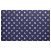 Nautisches Material für Schiffshubschrauber Stoff (Fat Quarter (45,7 x 55,9 cm))