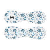 Nautisches Muster Baseball (Paneele)