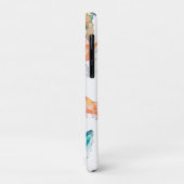 Nautisches Muster Case-Mate iPhone Hülle (Hinten/Links)