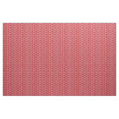 Nautisches Muster der roten Anker Stoff (Fat Quarter (45,7 x 55,9 cm))