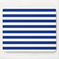 Nautisches Muster für Navy Stripes