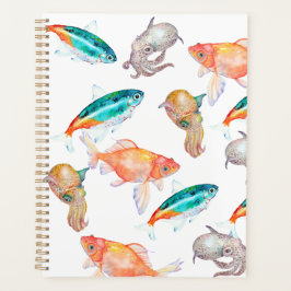 Nautisches Muster Planer