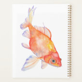 Nautisches Muster Planer (Rückseite)