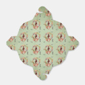 Nautisches Party mit Wasserfarbe Geschenkschachtel (Ungefaltet)