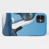 Nautisches Schiffssteuer-Segelboot Case-Mate iPhone Hülle (Rückseite (Horizontal))