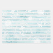 Nautisches Set von Werkzeugen Geschenkpapier Set (Vorderseite)