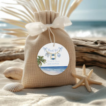 Nautisches Strand-Baby-Begrüßungsgeschenk