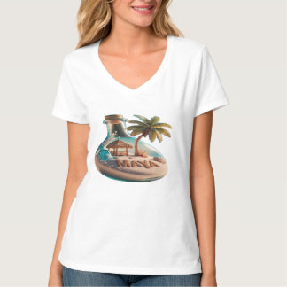 Nautisches T-Shirt