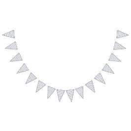 Nautisches Thema Anker Marine Jagd Wimpelkette