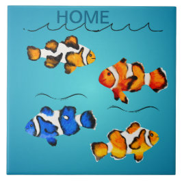 Nautisches Thema Fliese