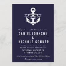 Nautisches Thema | Hochzeiten