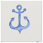 Nautisches Thema | Wrapping Paper Stoff (Nahaufnahme)