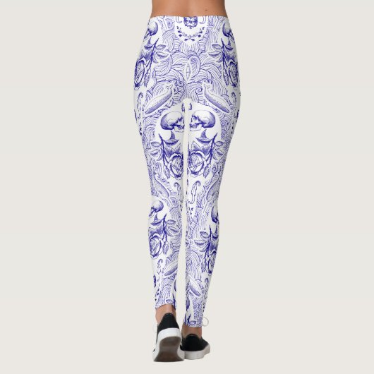 NautiSkull Leggings (Rückseite)