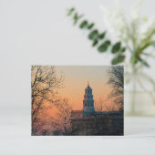 Nauvoo in feierlicher Stille Postkarte (Stehend Vorderseite)